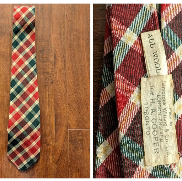 Vintage  Ties 👔 - Picture 3 of 11